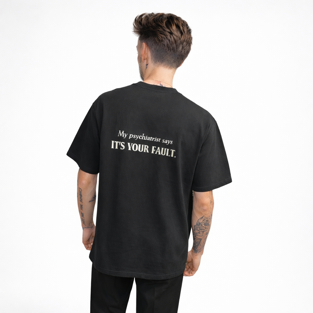 The Fault Line - Tee