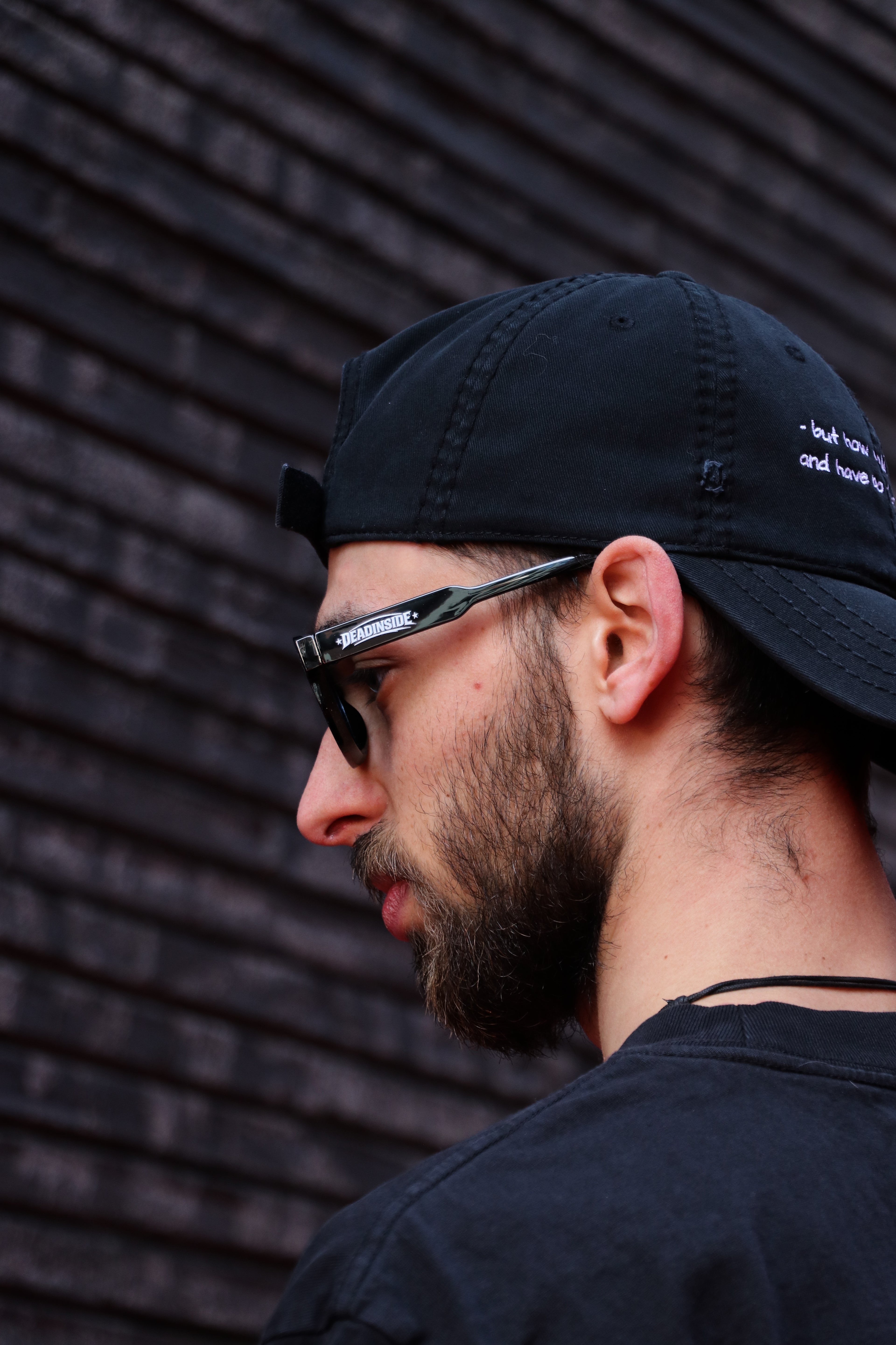 BLACKOUT FRAME - SUNGLASSES