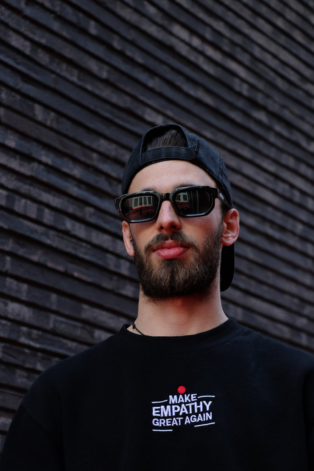 BLACKOUT FRAME - SUNGLASSES