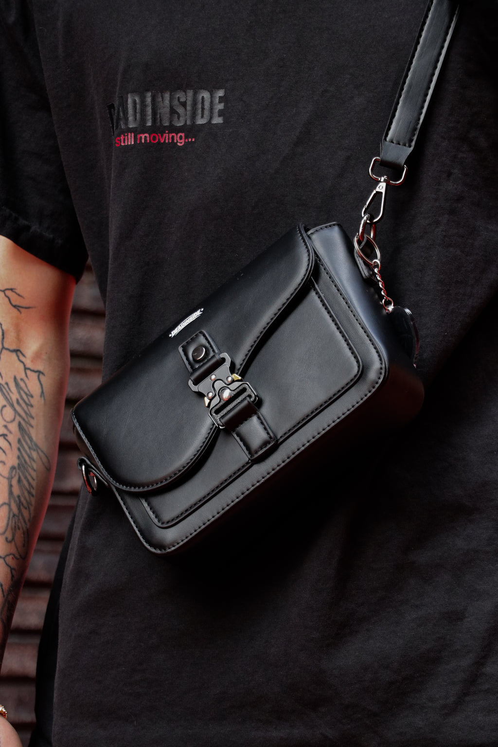 AFTERLIFE CROSSBODY BAG