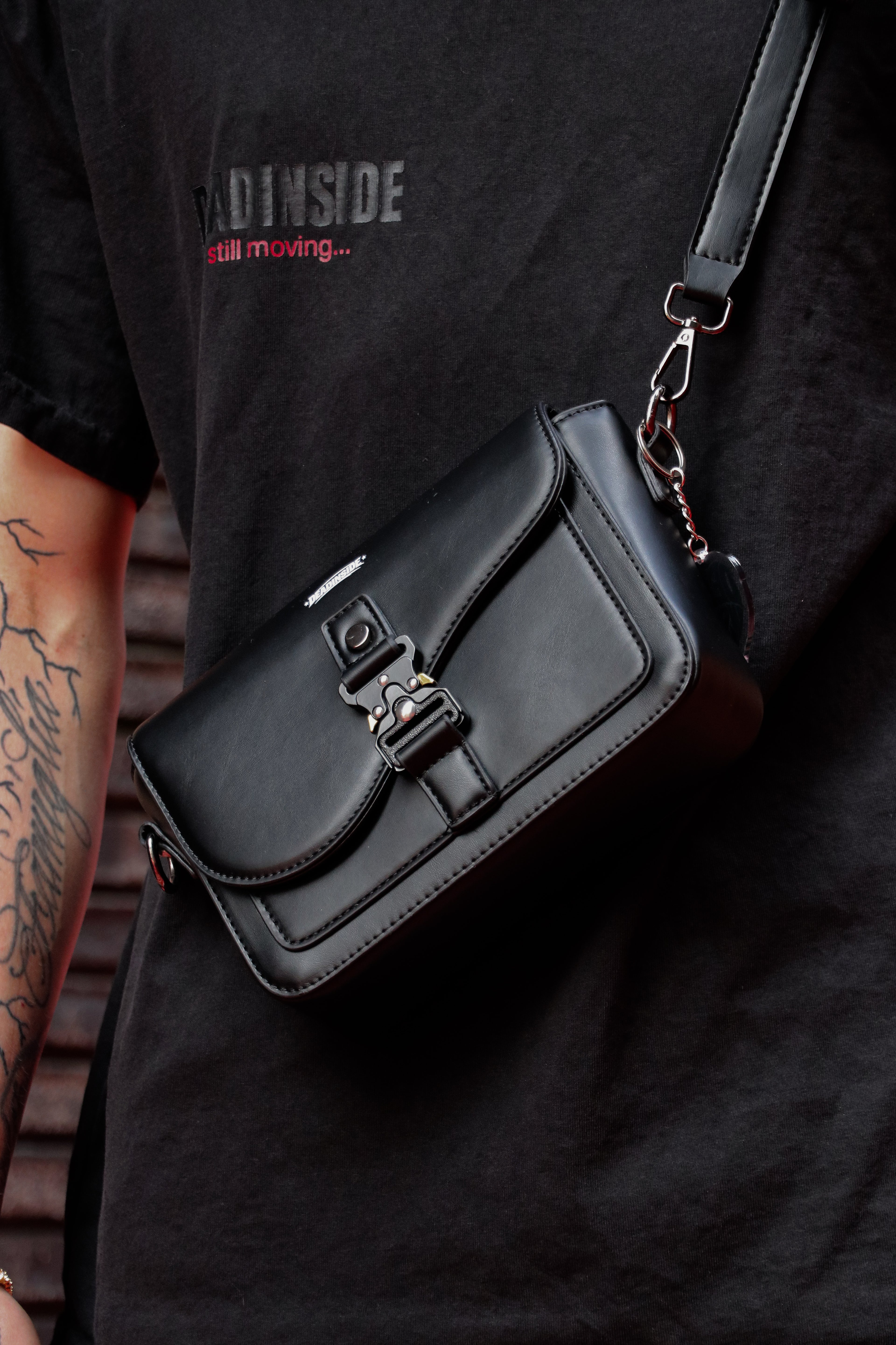 AFTERLIFE CROSSBODY BAG
