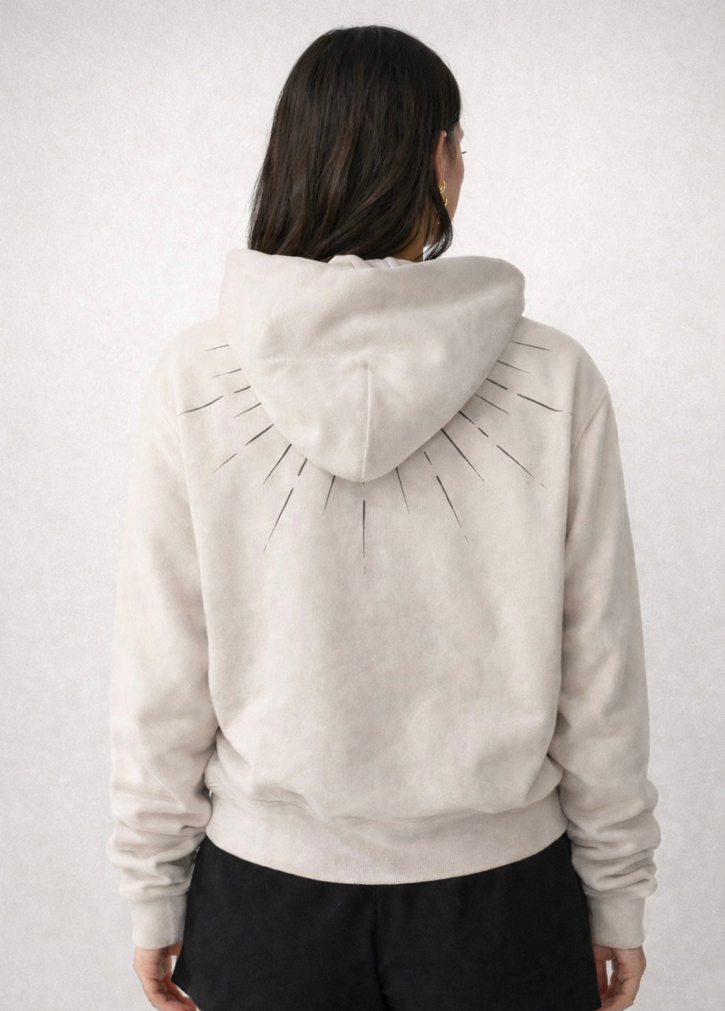 NOT DEADINSIDE - DUST HOODIE