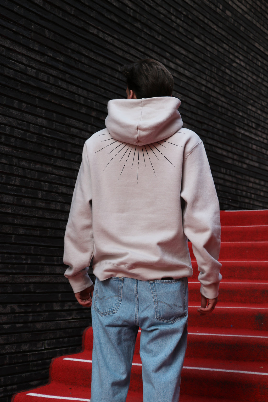 NOT DEADINSIDE - DUST HOODIE