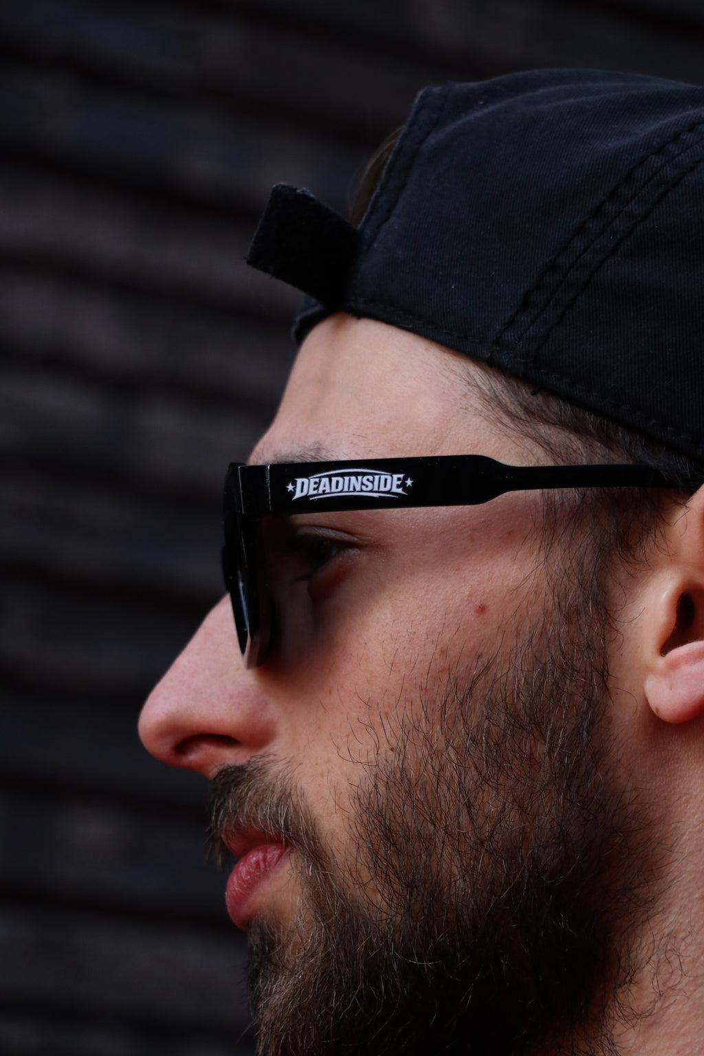 BLACKOUT FRAME - SUNGLASSES