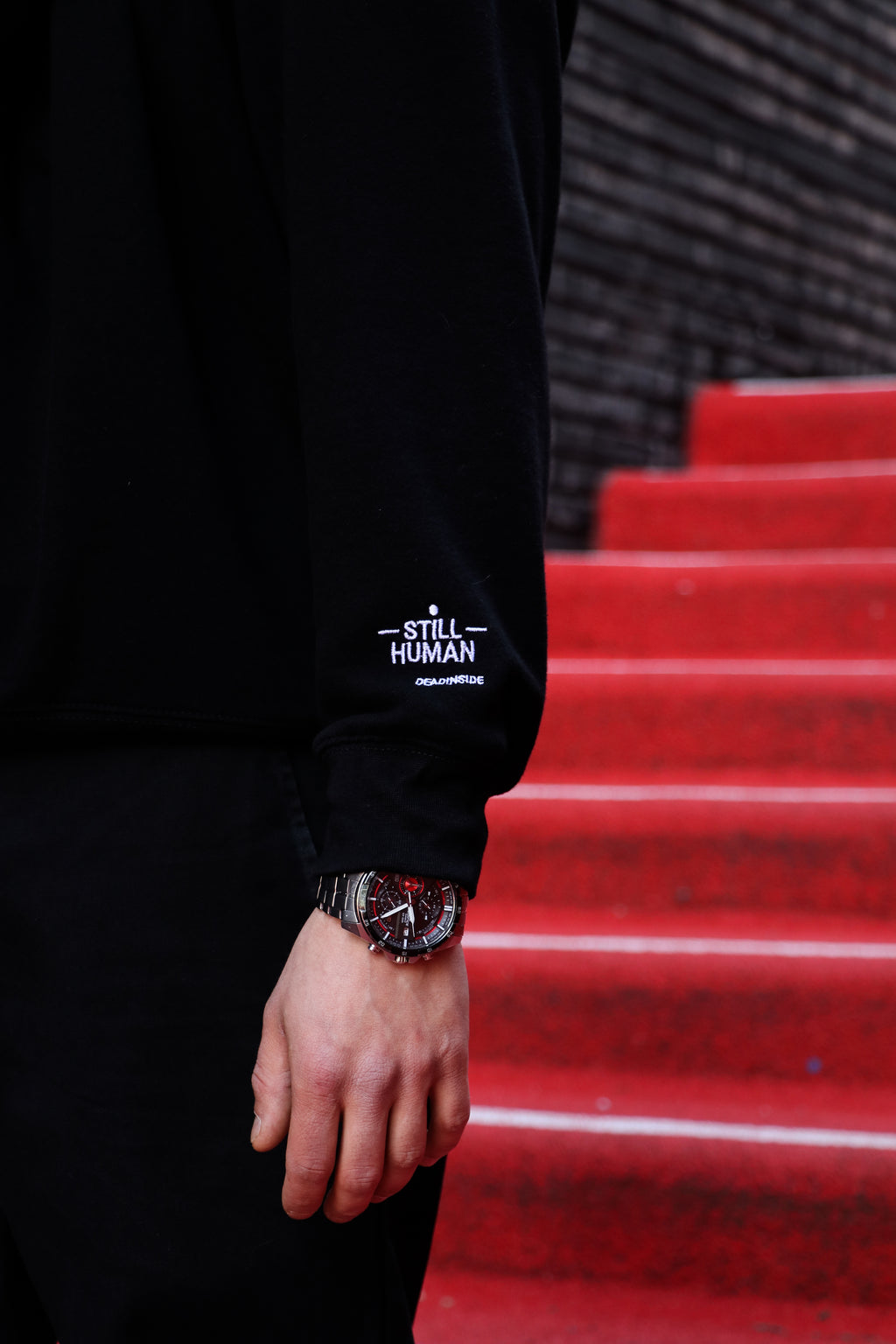 STILL HUMAN - SWEATER