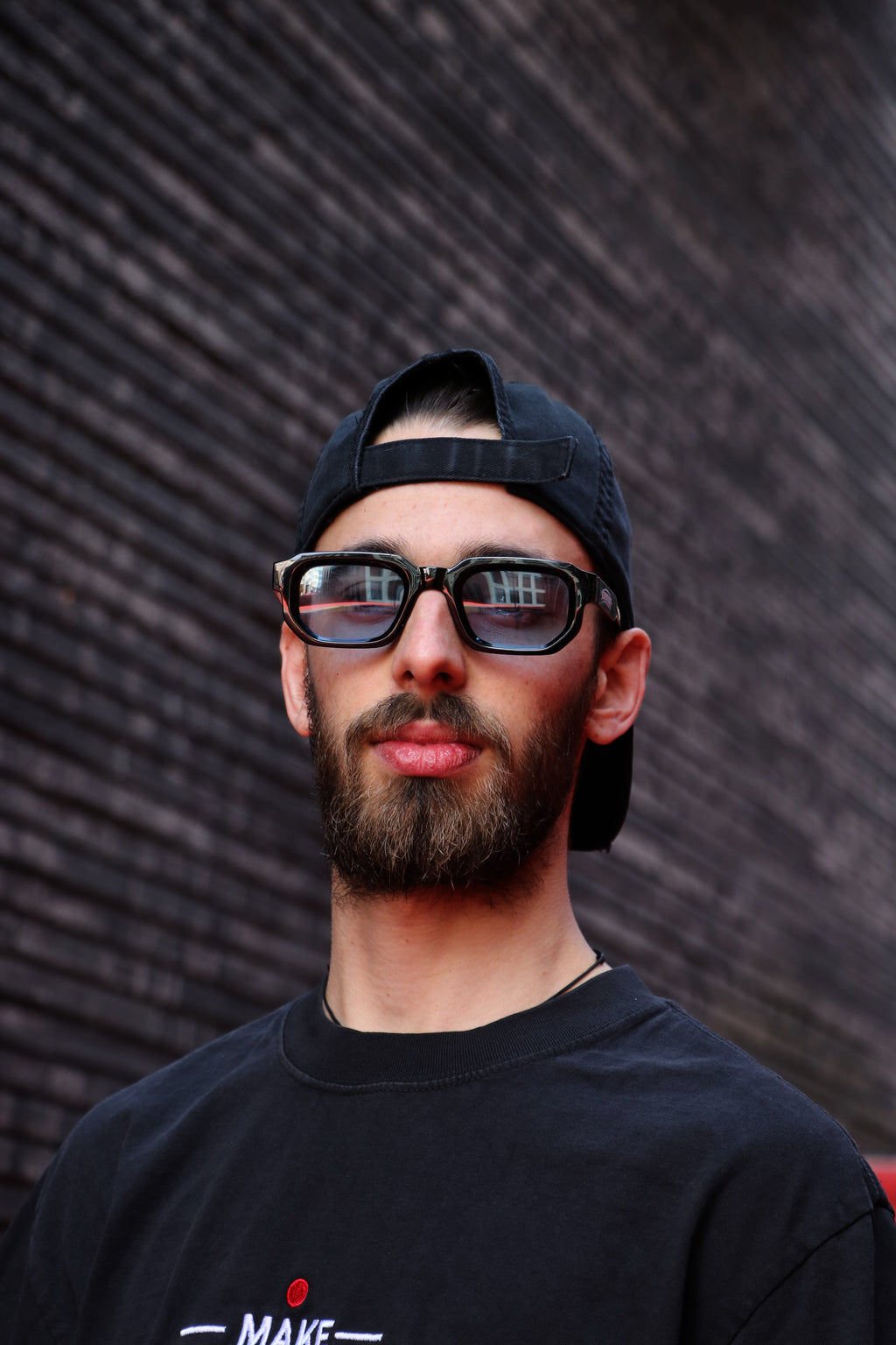 ICE TINT FRAME - SUNGLASSES