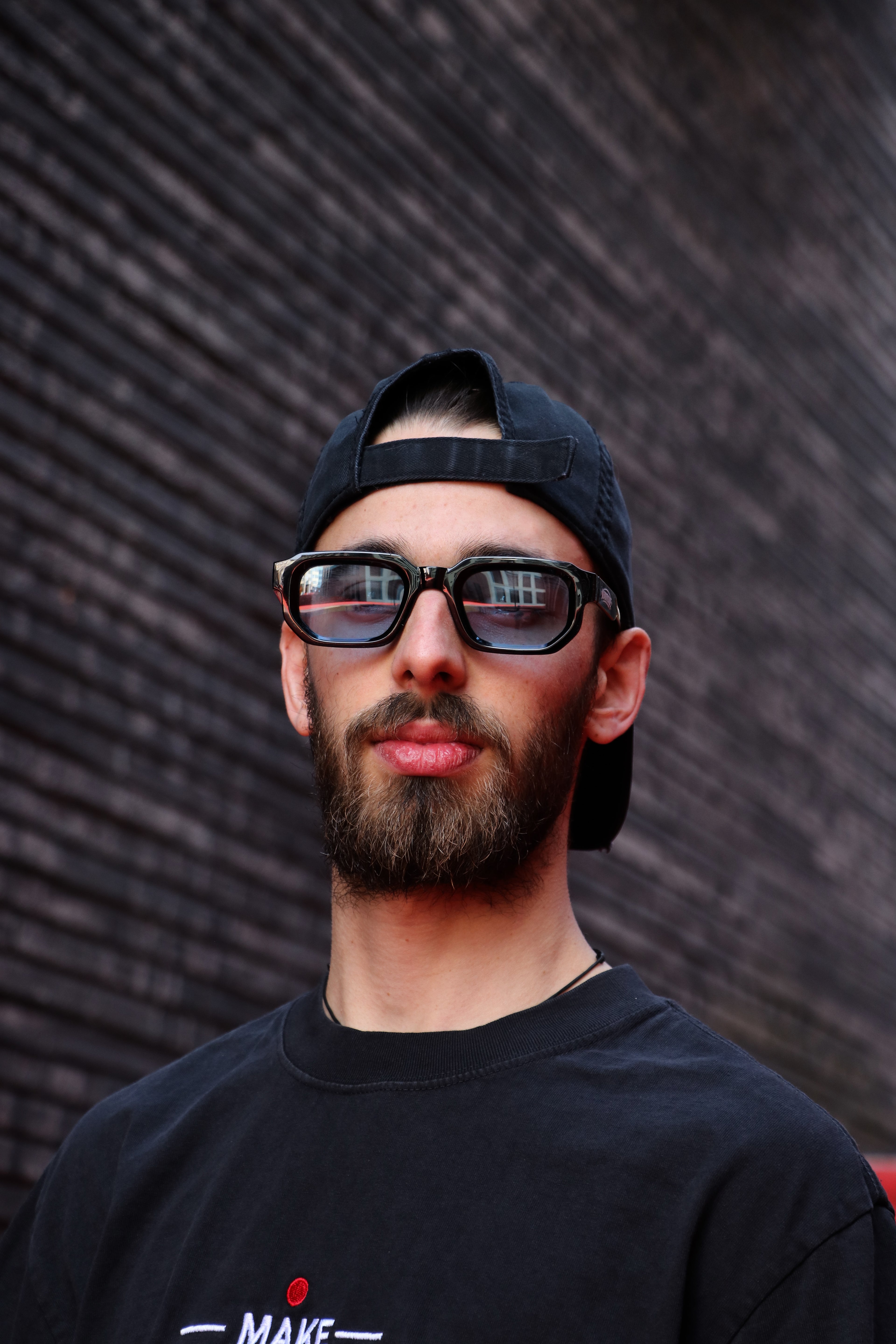 ICE TINT FRAME - SUNGLASSES