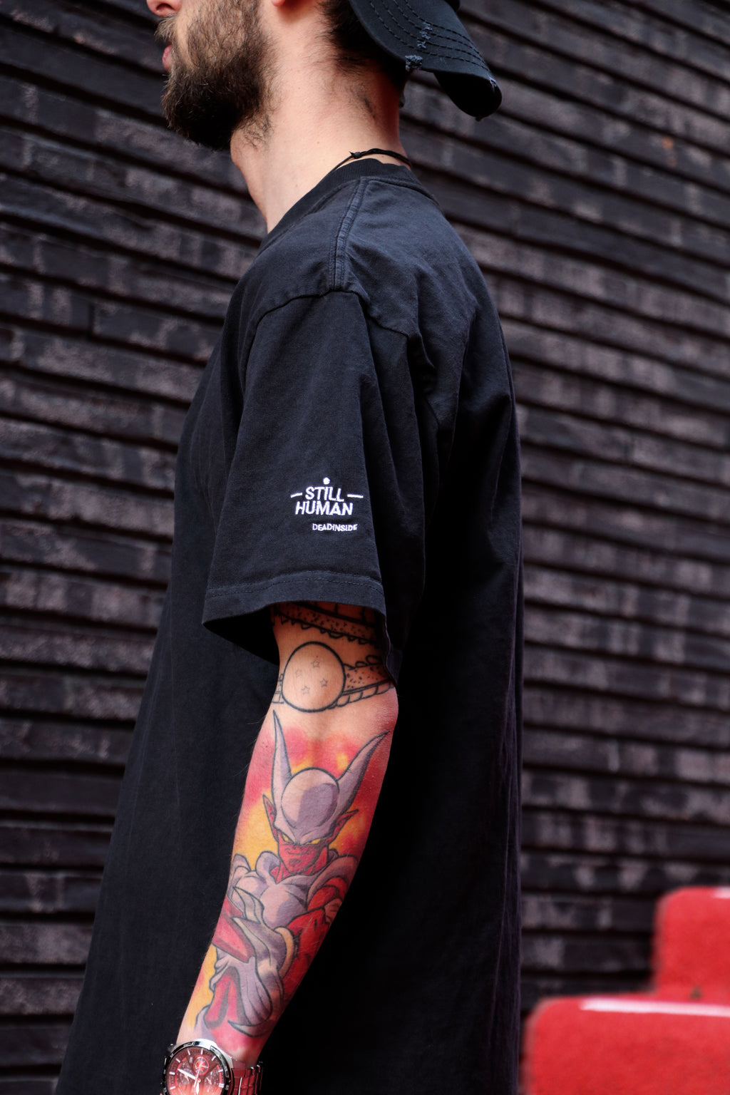 STILL HUMAN - TEE