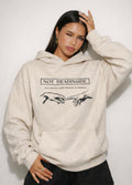 NOT DEADINSIDE - DUST HOODIE
