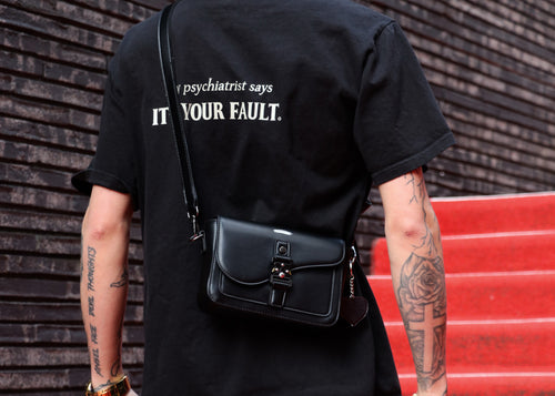AFTERLIFE CROSSBODY BAG