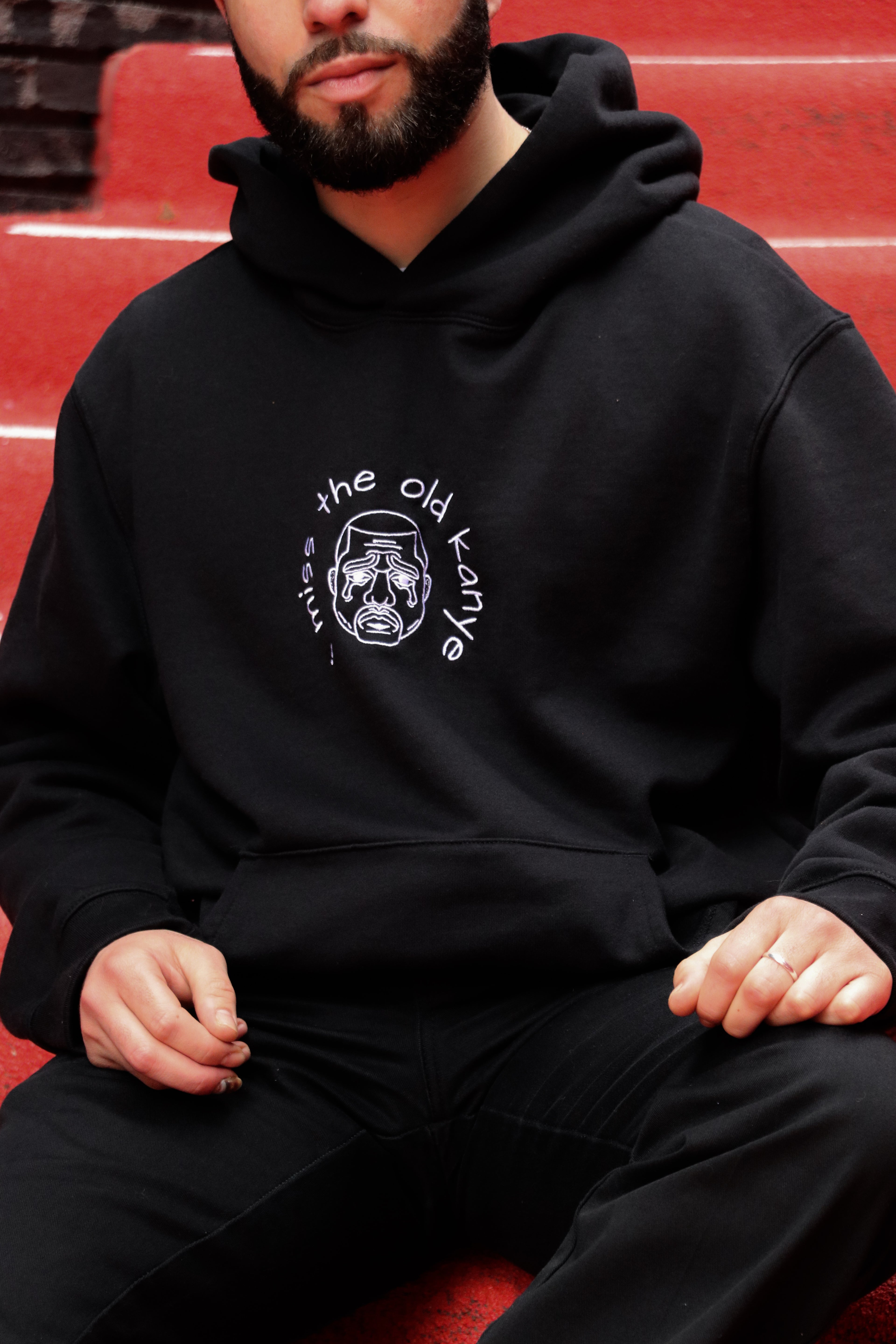 I MISS THE OLD KANYE - HOODIE