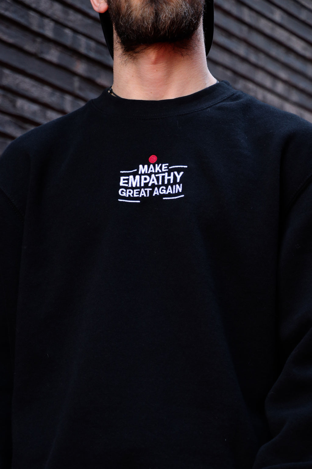 STILL HUMAN - SWEATER