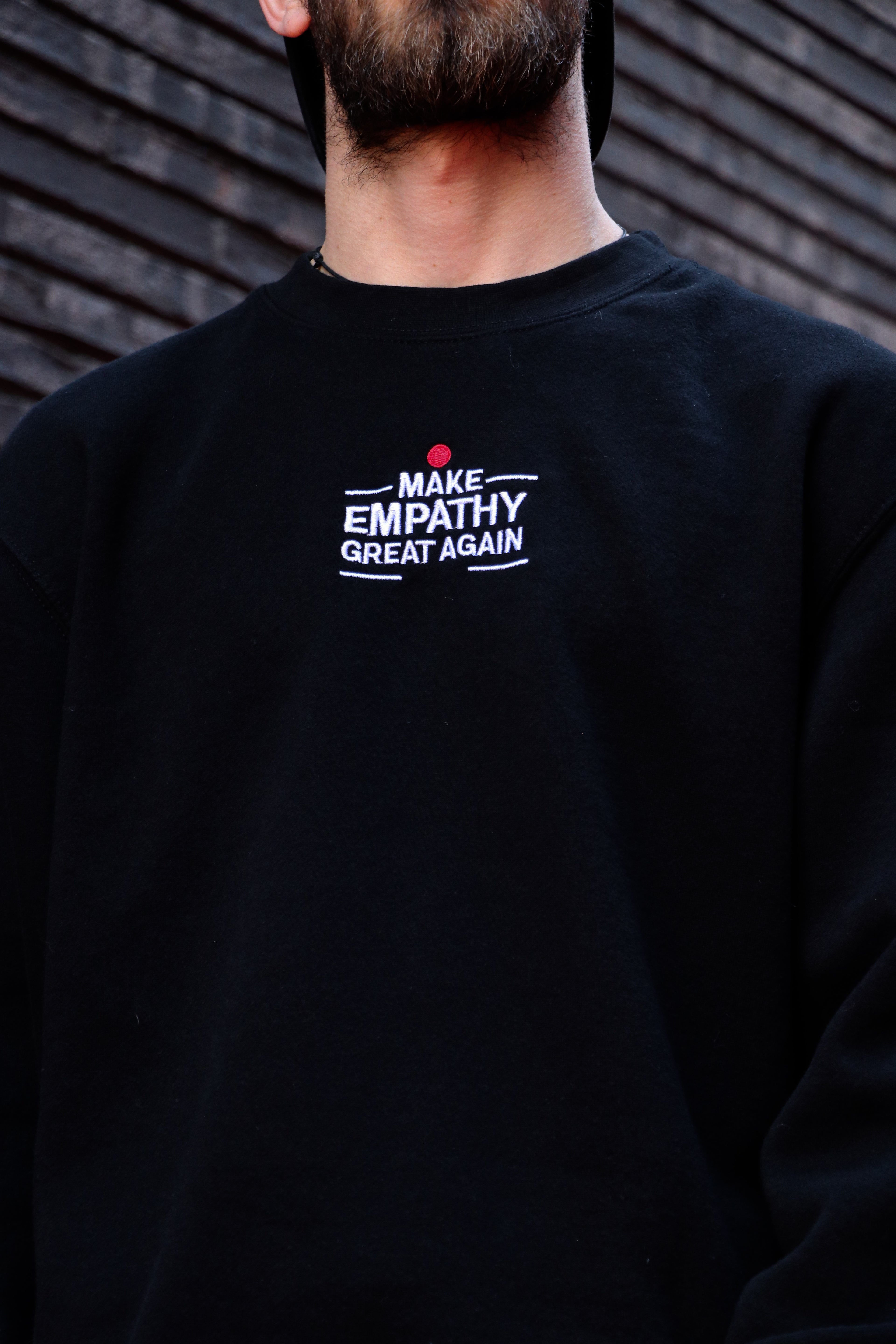 STILL HUMAN - SWEATER