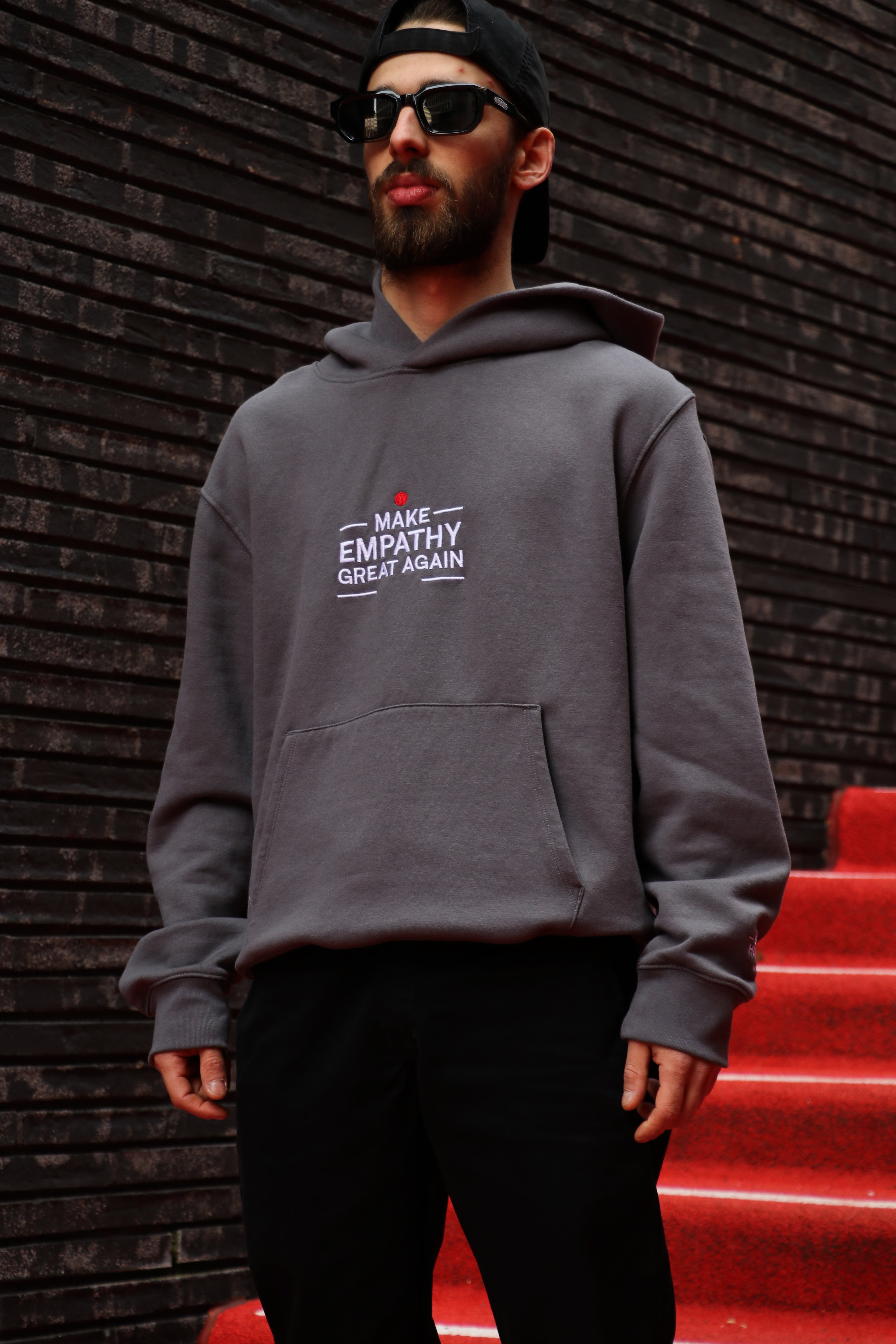 STILL HUMAN - HOODIE