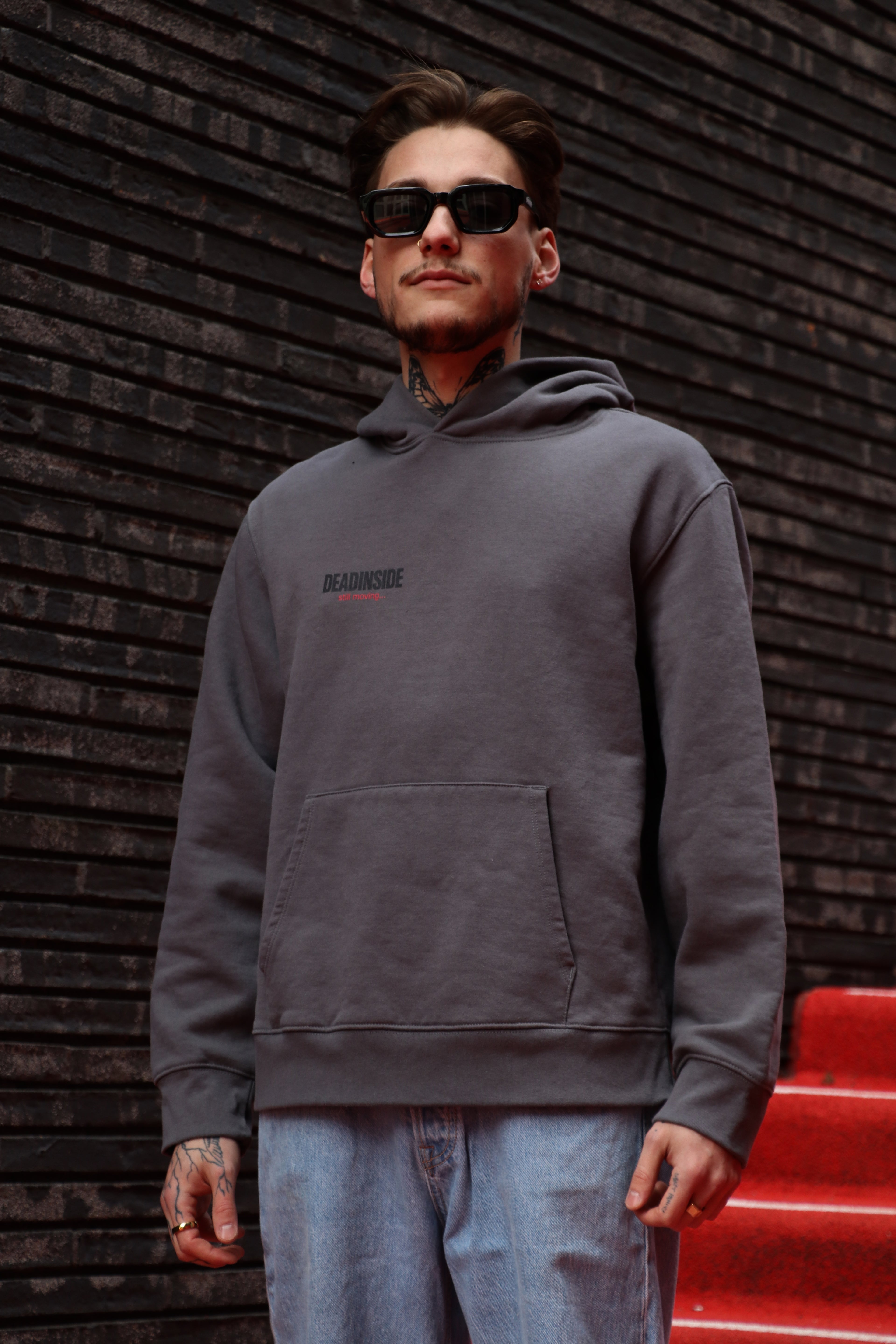 The Fault Line - Hoodie