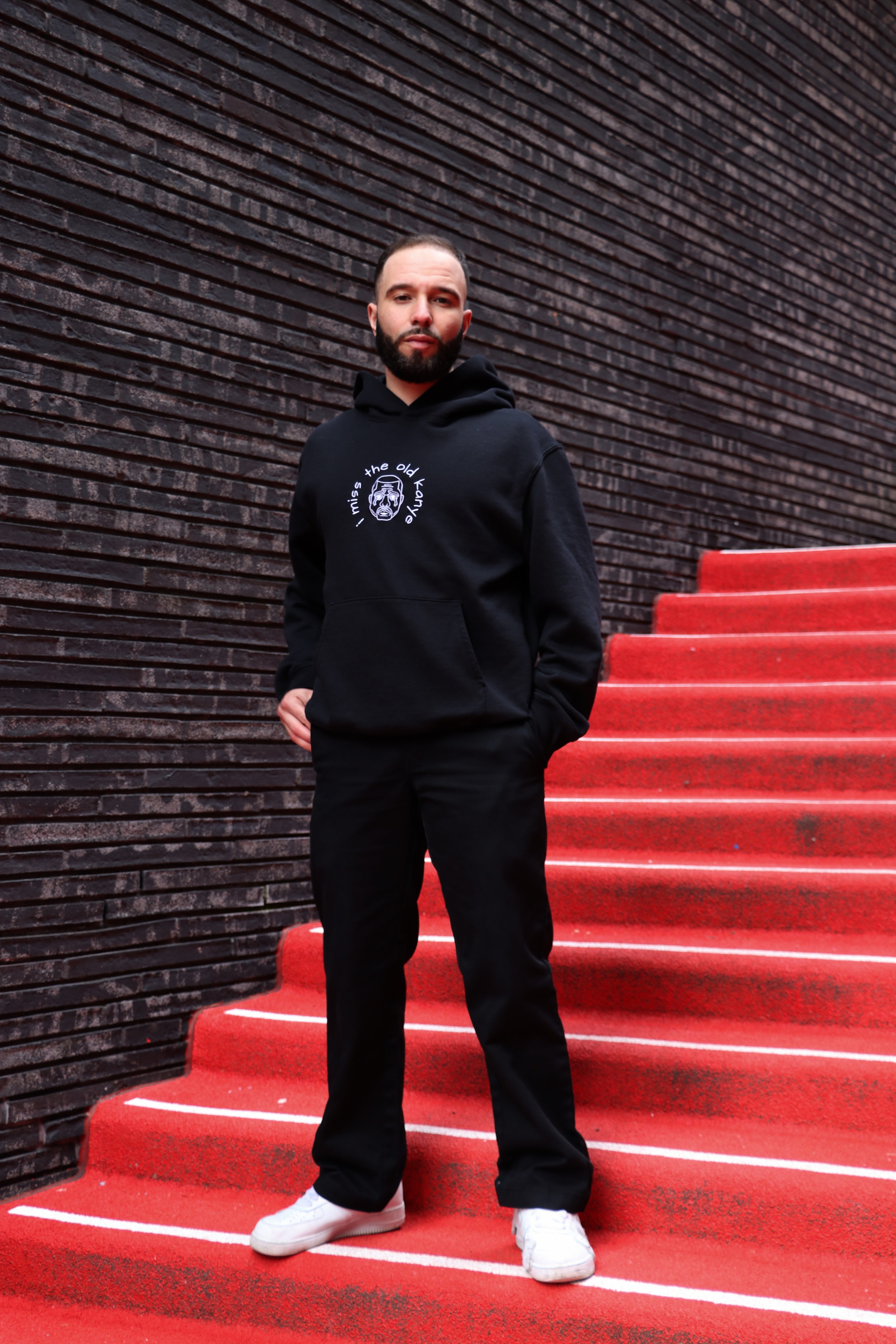 I MISS THE OLD KANYE - HOODIE