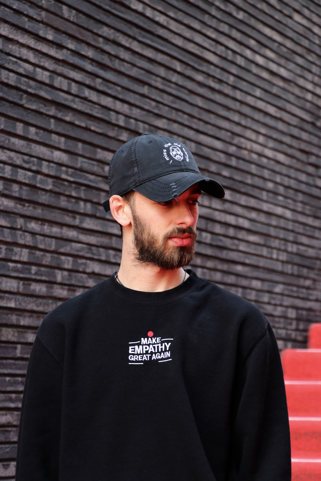 STILL HUMAN - SWEATER