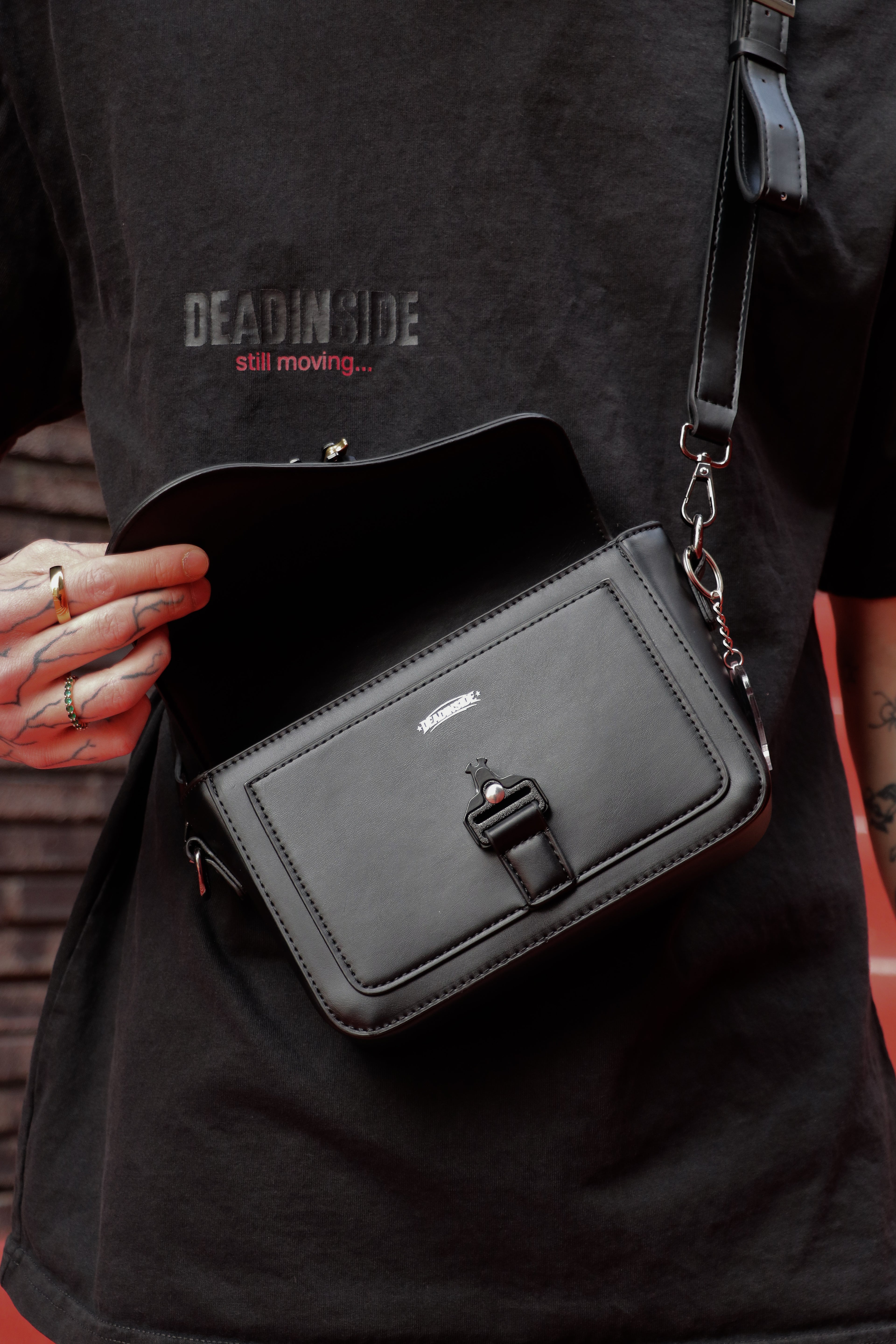 AFTERLIFE CROSSBODY BAG