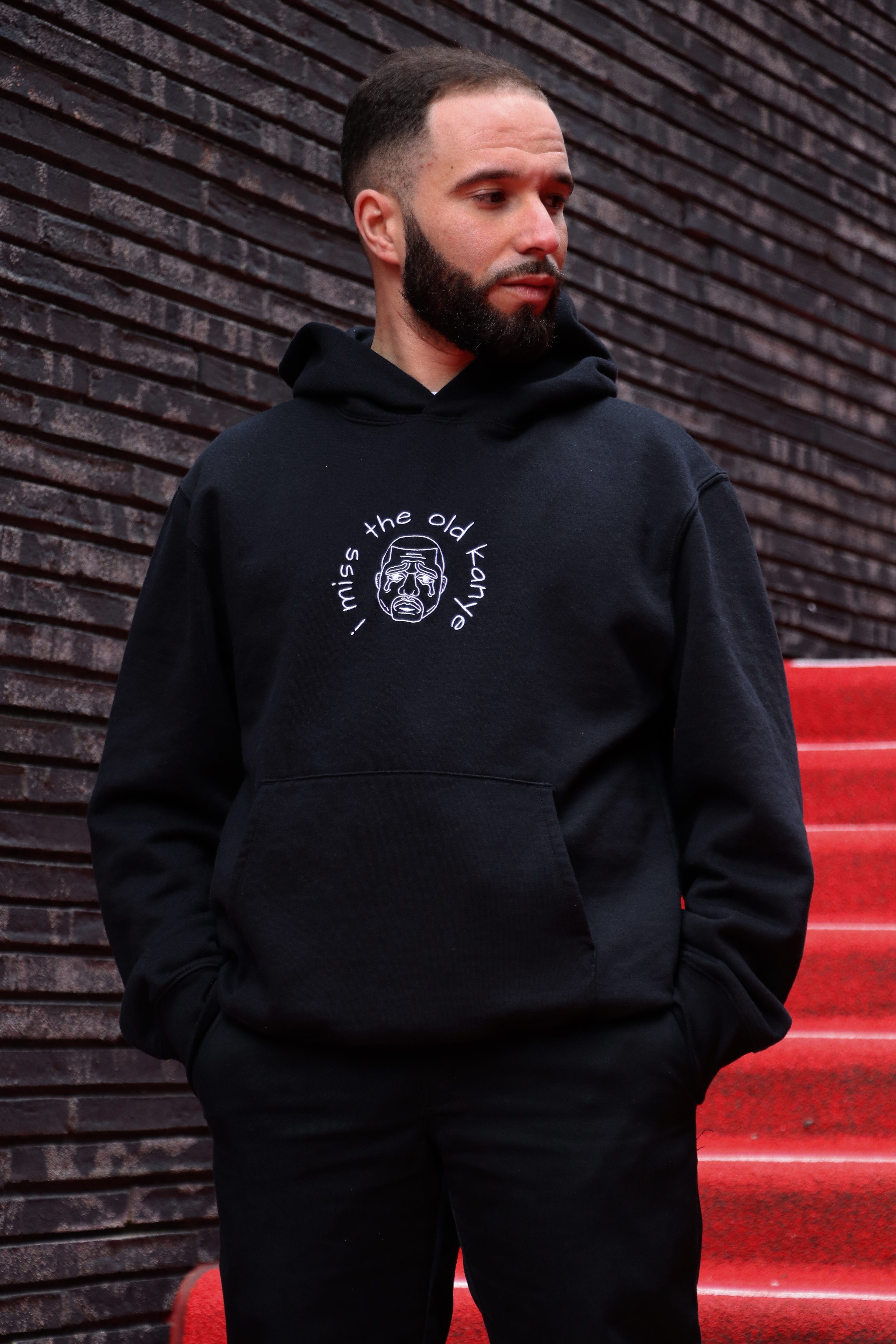 I MISS THE OLD KANYE - HOODIE