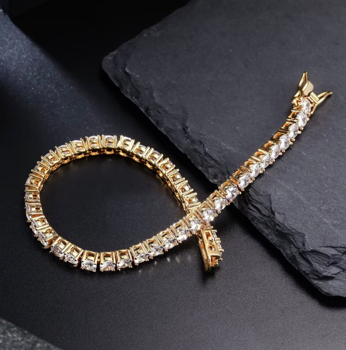 DRACO TENNIS BRACELET