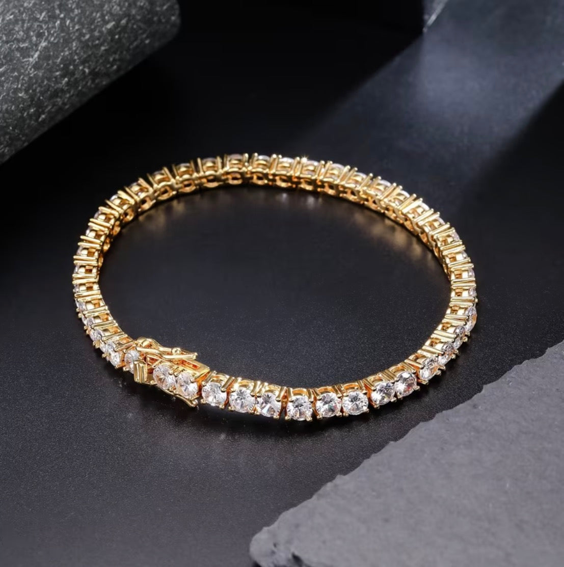 DRACO TENNIS BRACELET