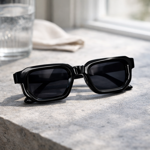 BLACKOUT FRAME - SUNGLASSES