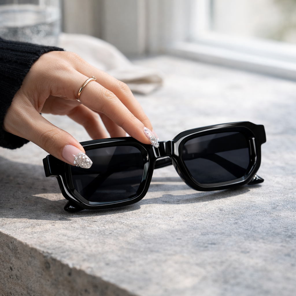 BLACKOUT FRAME - SUNGLASSES